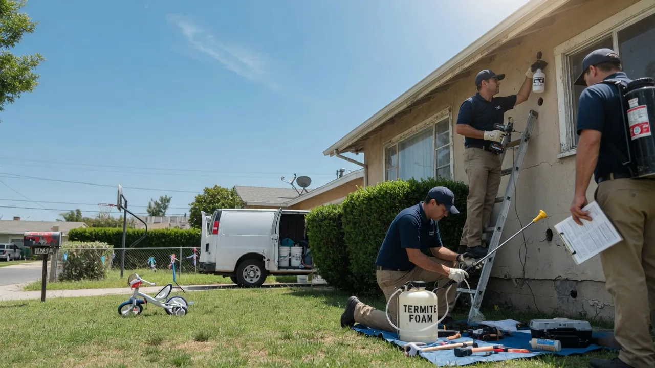 Emergency Pest Control in Warwick, MA near me