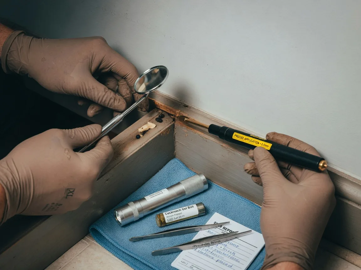 Why choose Emergency Pest Control in Warwick, MA